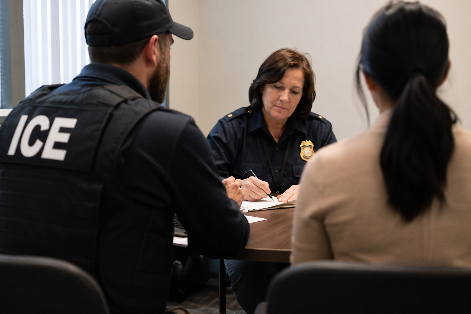 Juiz proíbe ICE de realizar prisões durante entrevistas de green card