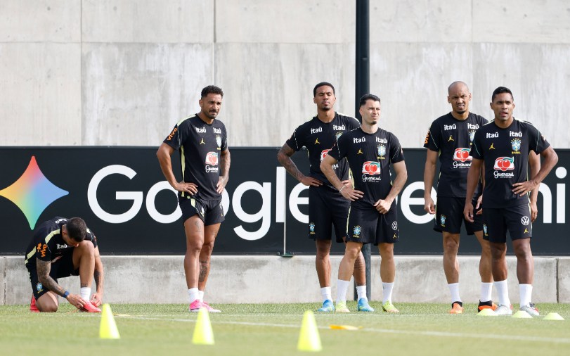 CBF privilegia privacidade da Seleção