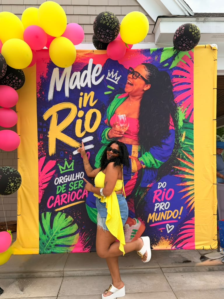 Pagode da Lizz reúne comunidade brasileira em noite de samba, alegria e celebração da cultura carioca