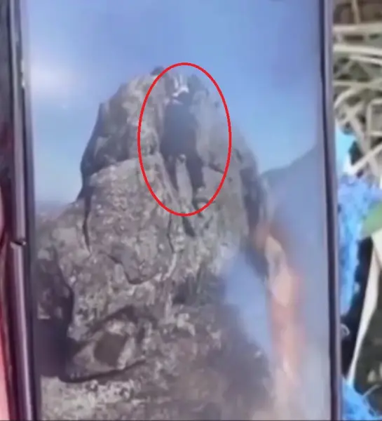 Homem morre após cair de cerca de 150 metros enquanto tirava foto em trilha no Rio de Janeiro