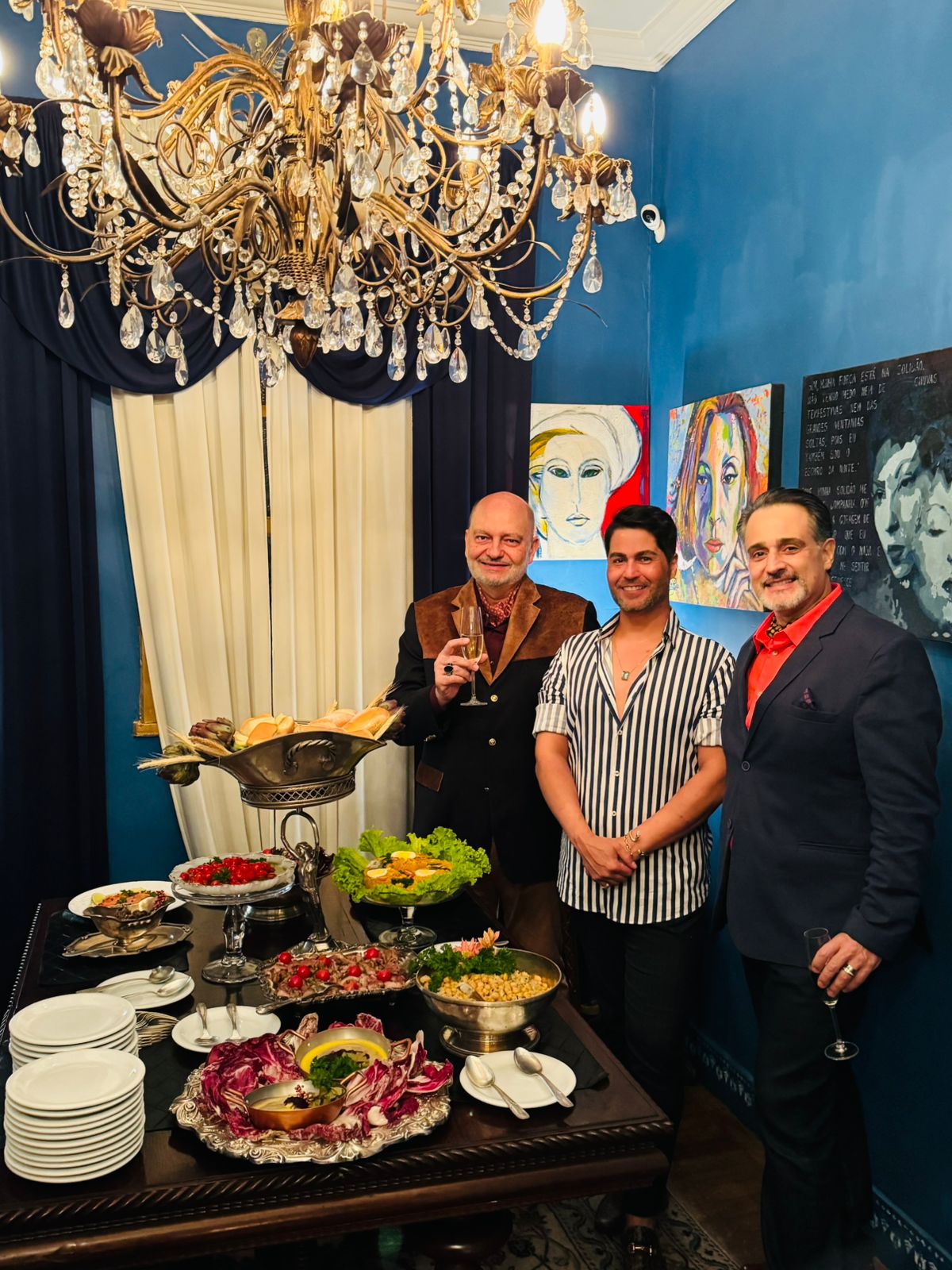 Encontro Luso-Brasileiro celebra arte, cultura e gastronomia durante a Semana de Portugal 2026