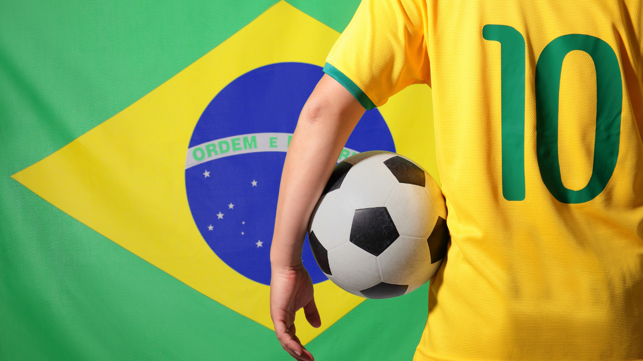 BRASIL em busca da primeira vitória