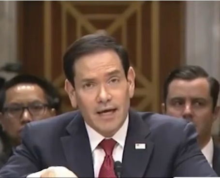 Marco Rubio diz que Brasil não é um país amigável aos EUA e o compara com Cuba e Venezuela