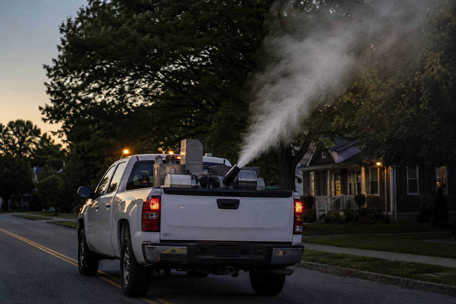Framingham anuncia operação de combate a mosquitos em bairros da cidade nesta quarta-feira