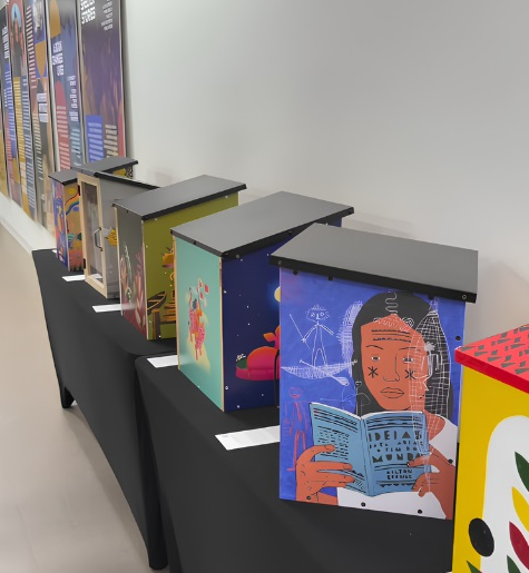 Jovens brasileiros nos EUA mobilizam Los Angeles para levar livros e esperança às crianças da Amazônia