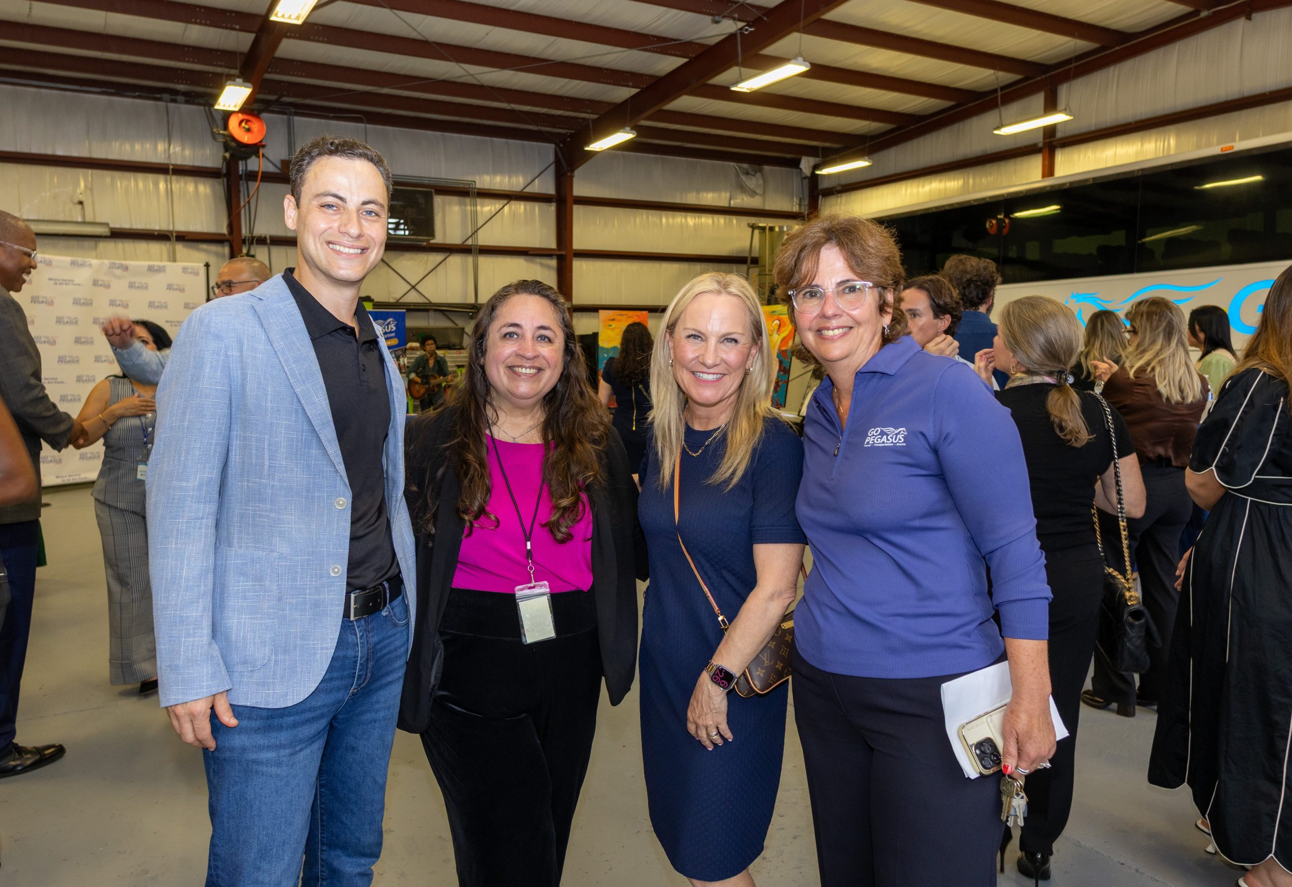 Orange County Brazilian Business Networking reúne empresários e líderes da comunidade brasileira