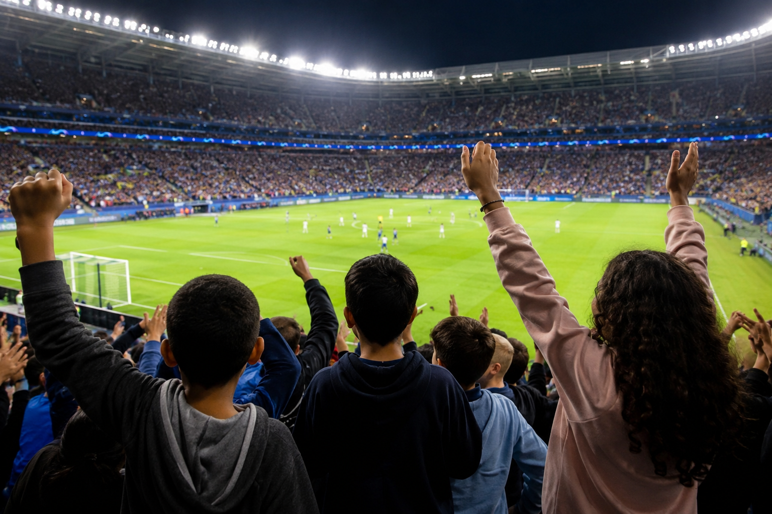 Mais de 1.100 crianças e adolescentes de Massachusetts receberão ingressos gratuitos para a Copa do Mundo de 2026