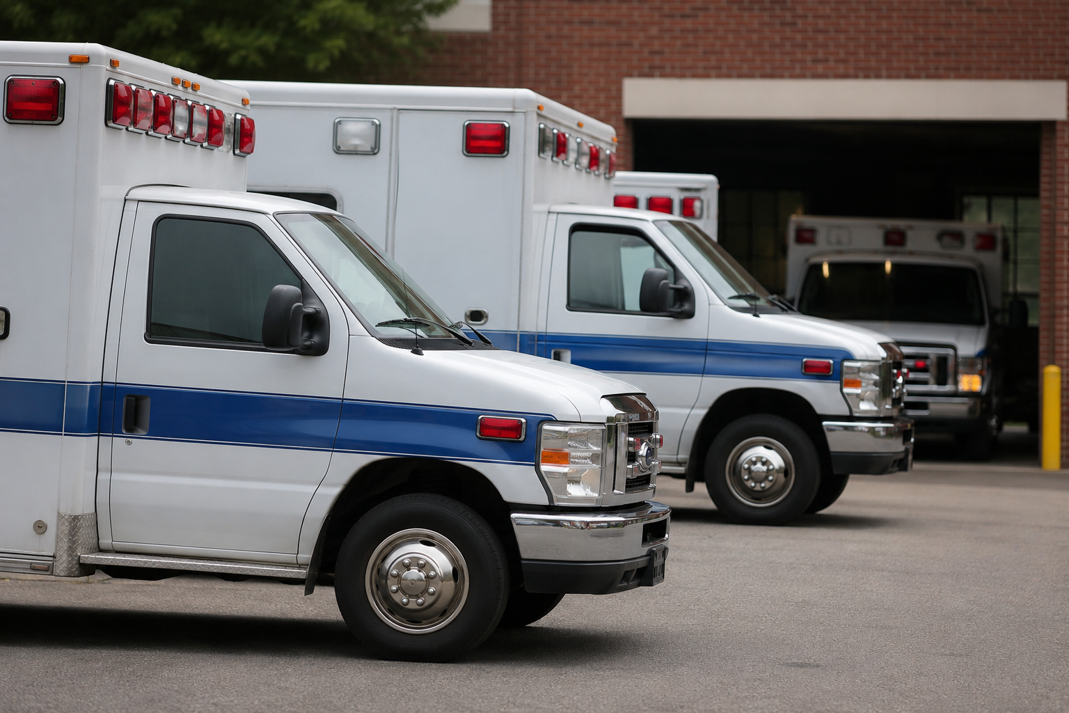 Cidade de Marlborough anuncia nova parceria para ampliar serviços de ambulância e atendimento de emergência