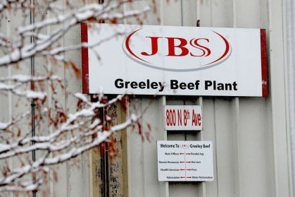 JBS fecha duas unidades nos Estados Unidos e reestrutura operações