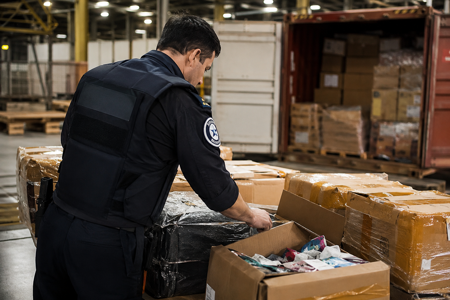 Receita Federal faz alerta a brasileiros nos EUA sobre envio irregular de caixas para o Brasil