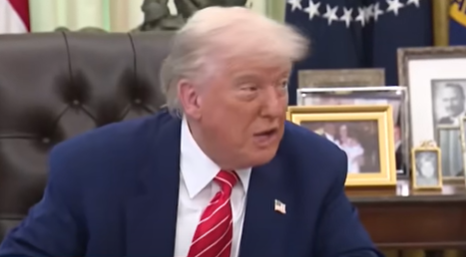 Trump sugere mudar nome do ICE para “NICE” e abre votação entre apoiadores