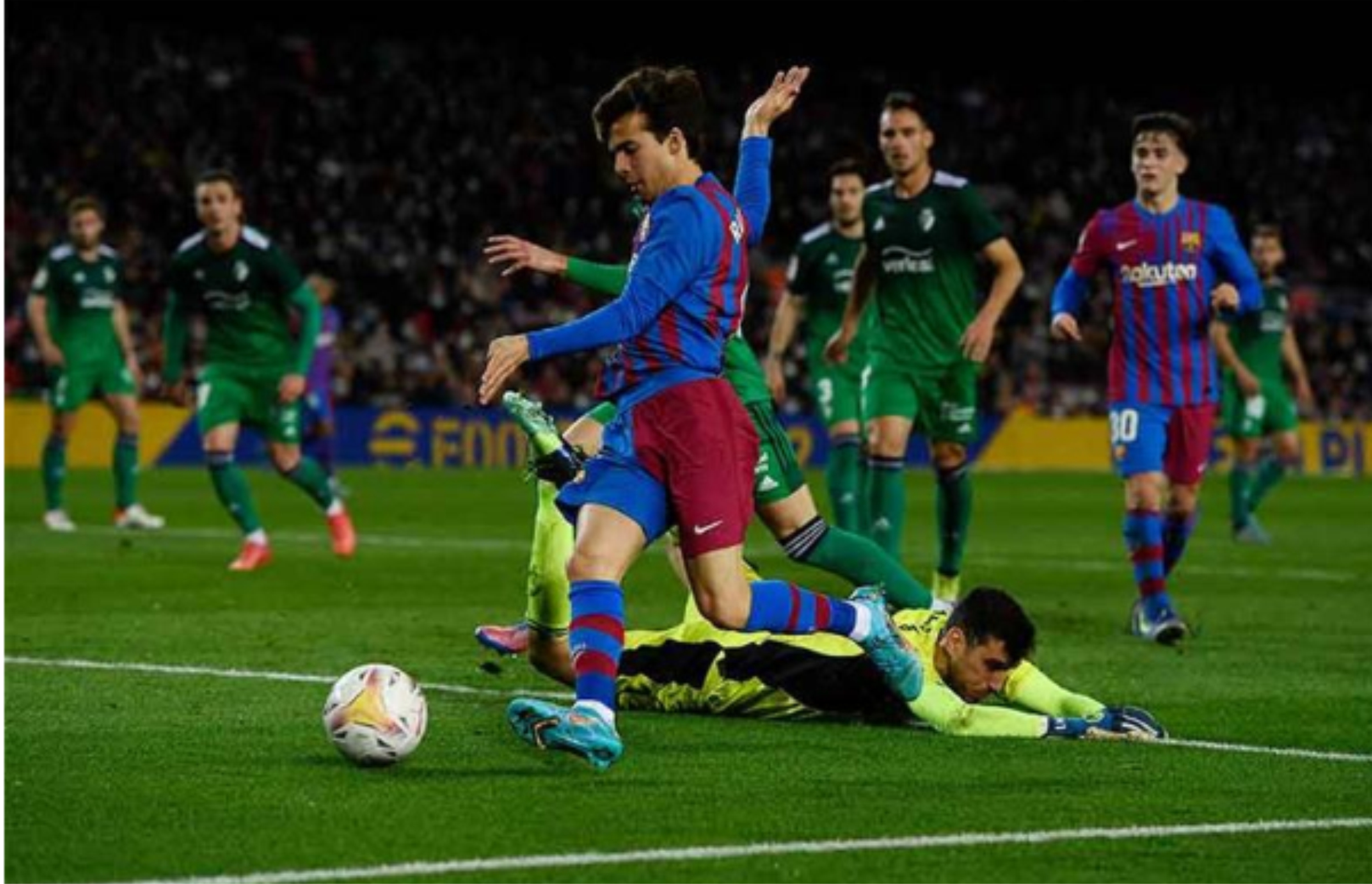 Barcelona conquista bicampeonato espanhol e movimenta apostas esportivas