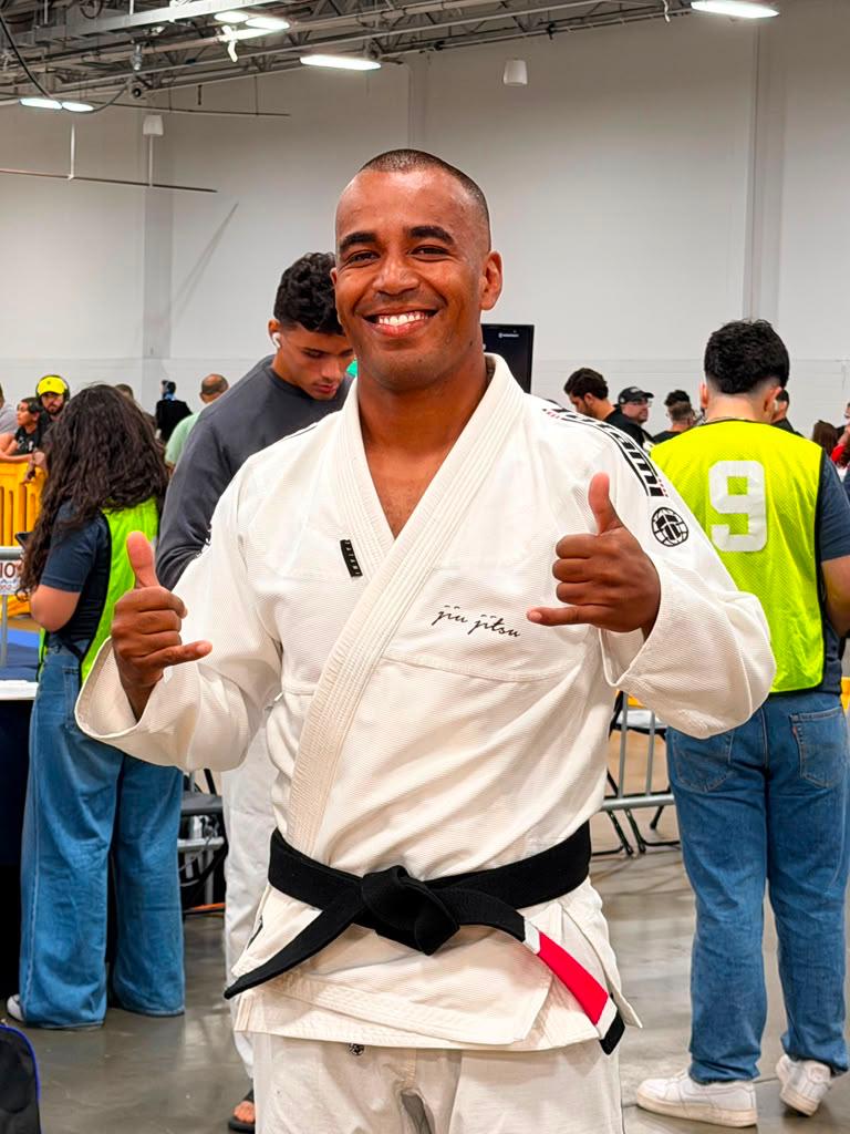 Esporte em Destaque | Diego Souza: um exemplo de superação, humildade e paixão pelo Jiu-Jitsu