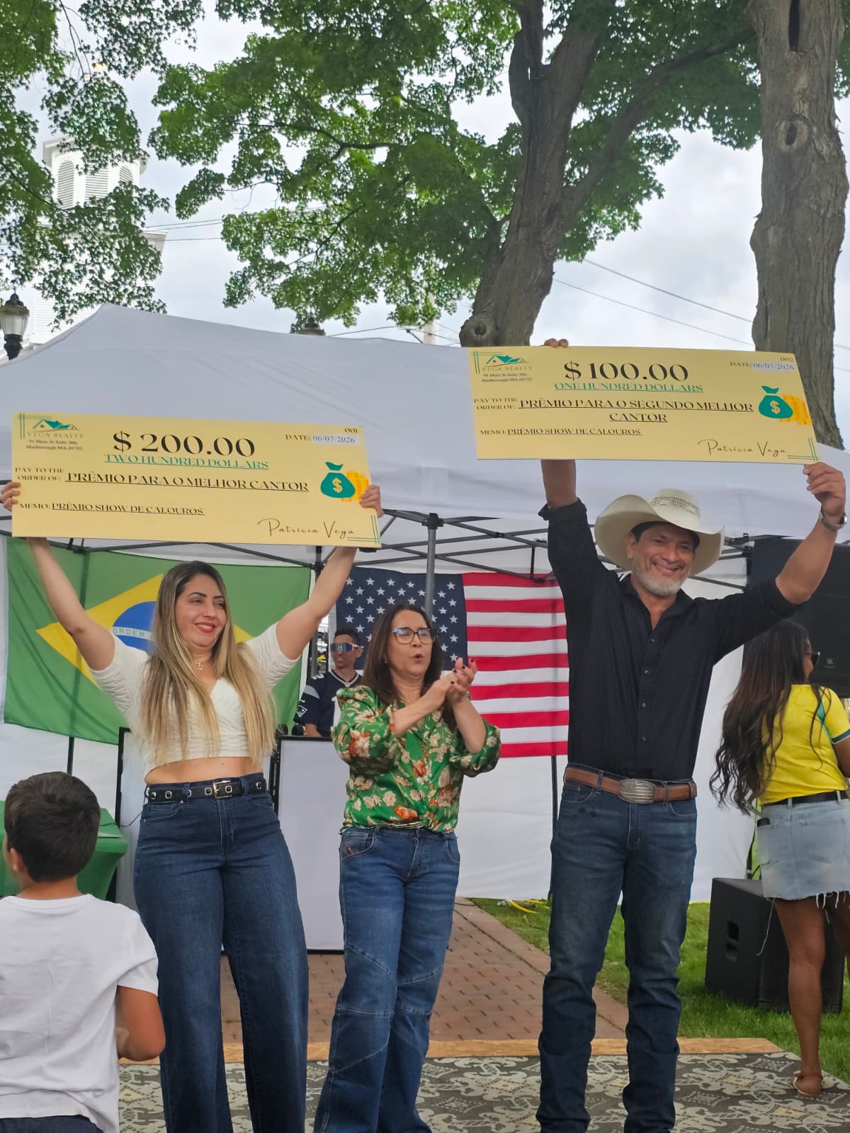 3ª Feira de Empreendedores de Marlborough foi um sucesso