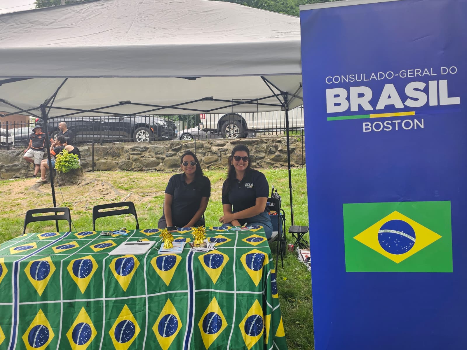 3ª Feira do Empreendedores de Marlborough foi um sucesso