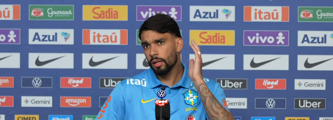Paquetá espera grande jogo contra Escócia