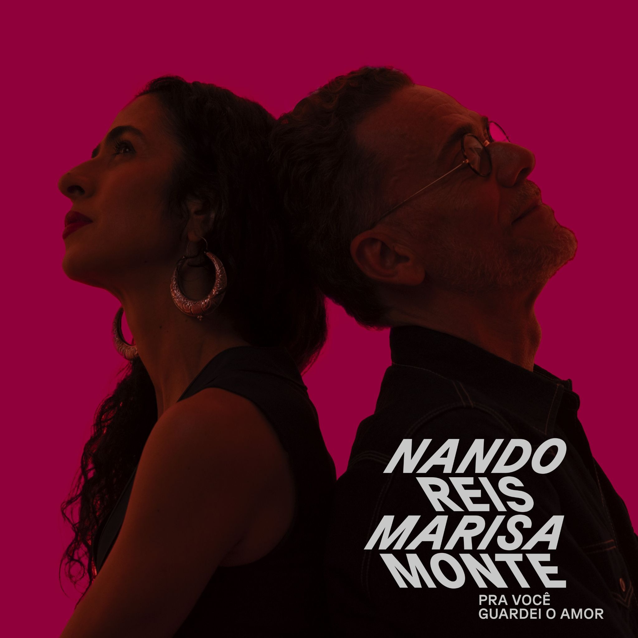 Coluna Uiara: Nando Reis e Marisa Monte: “Pra Você Guardei o Amor”