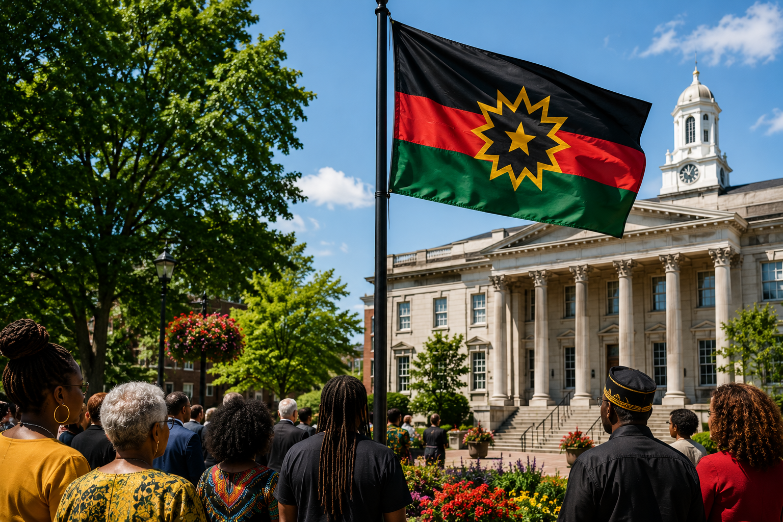 Framingham realizará cerimônia especial em celebração ao Juneteenth e reforça compromisso com igualdade racial