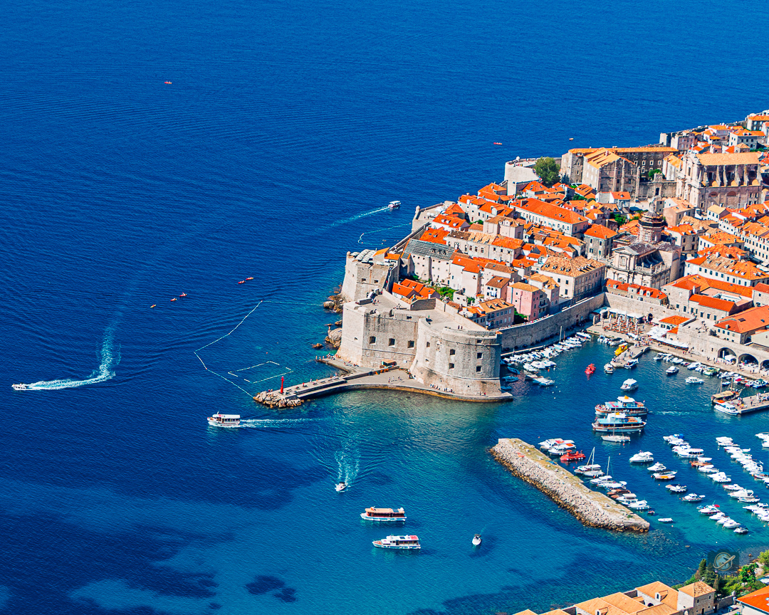Dubrovnik, a verdadeira King’s Landing de Game of Thrones