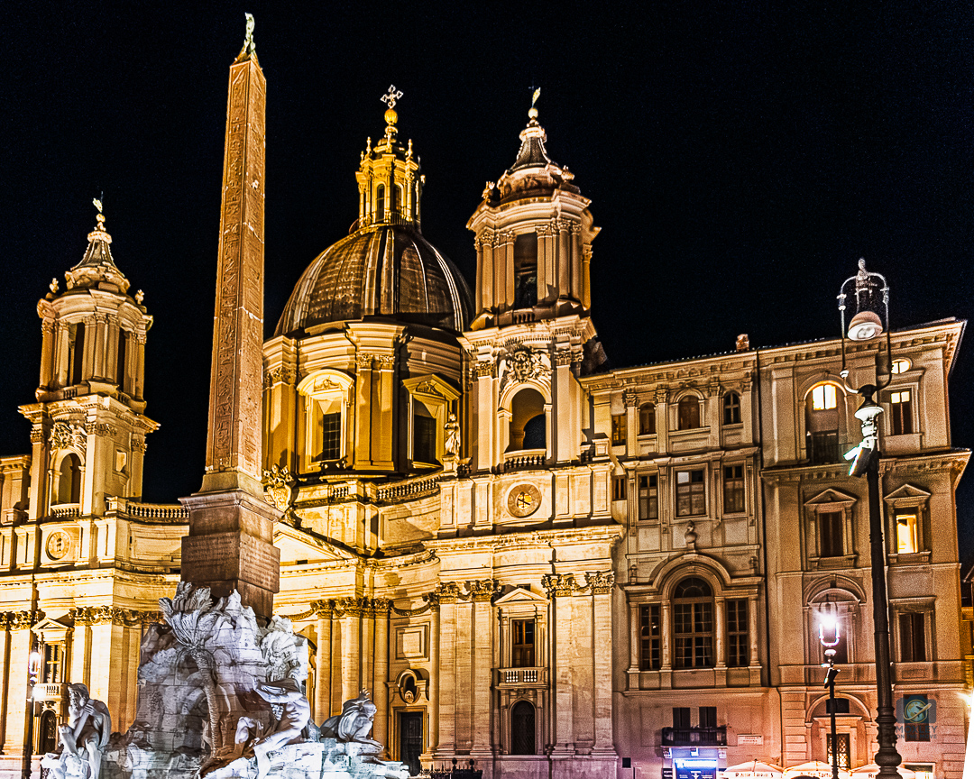 De Veneza a Roma: do Navio ao Trem-Bala