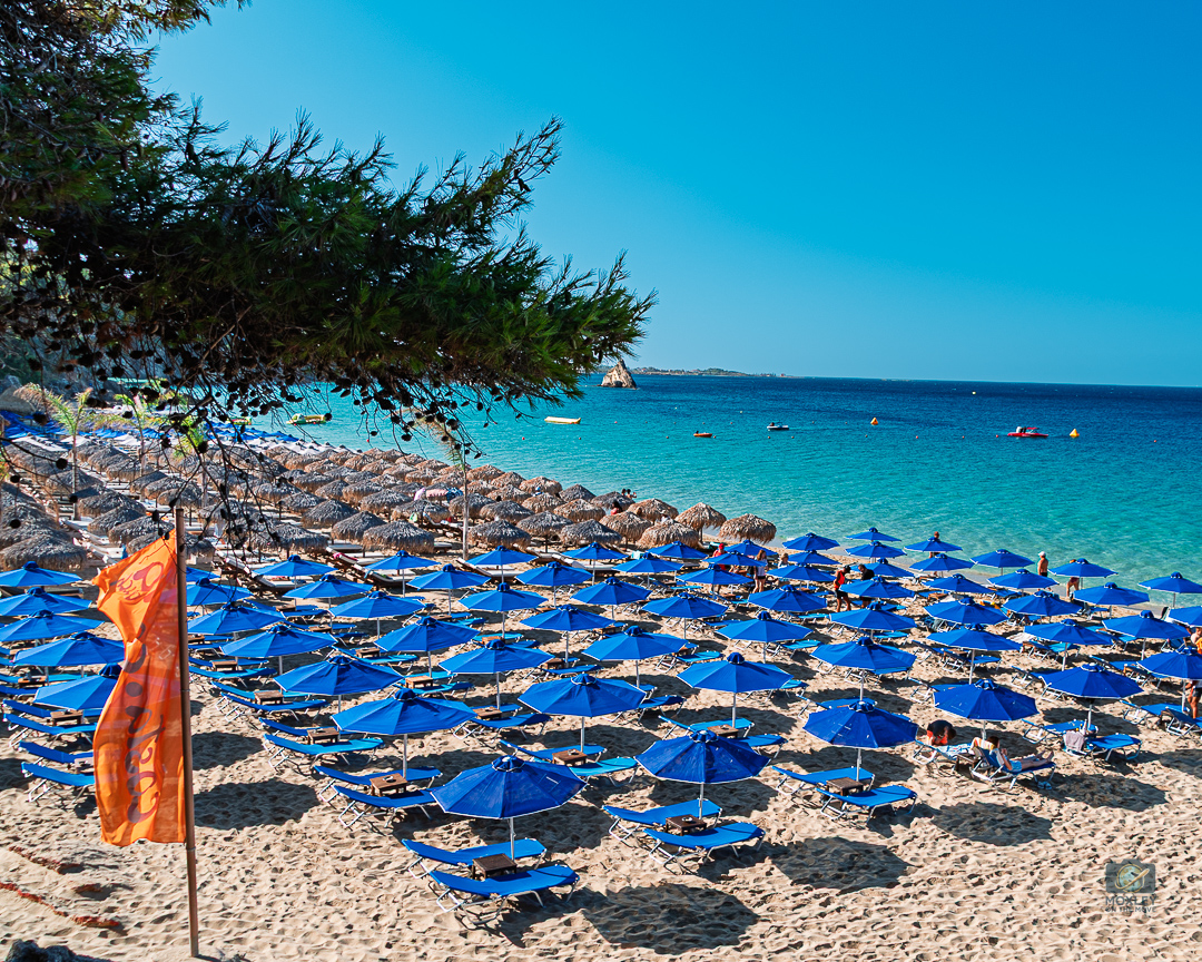Argostoli e o paraíso de Makris Gialos, a praia perfeita de Kefalonia