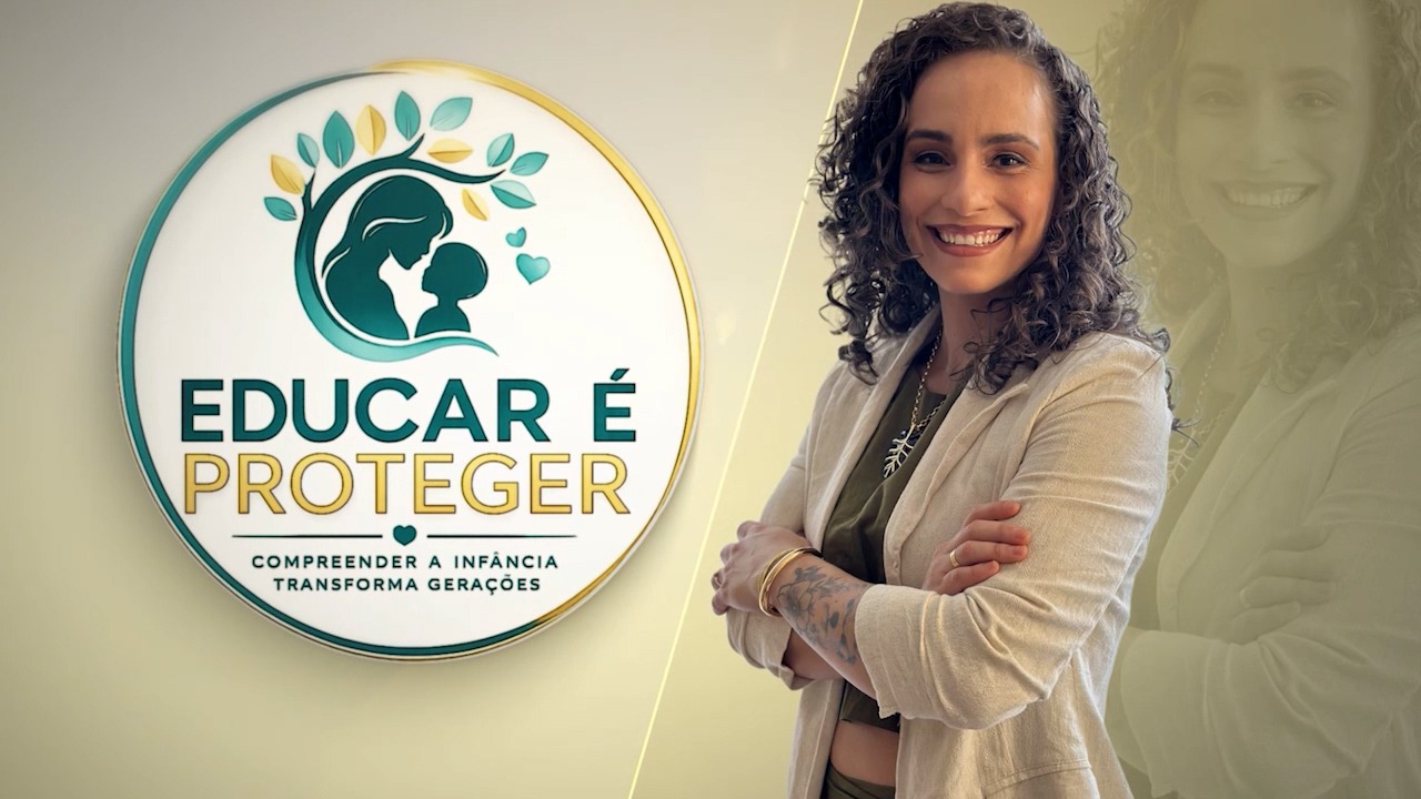 Neurociência, desenvolvimento humano e o lançamento de “Para Além do Autismo” marcam o 2º episódio do Educar é Proteger