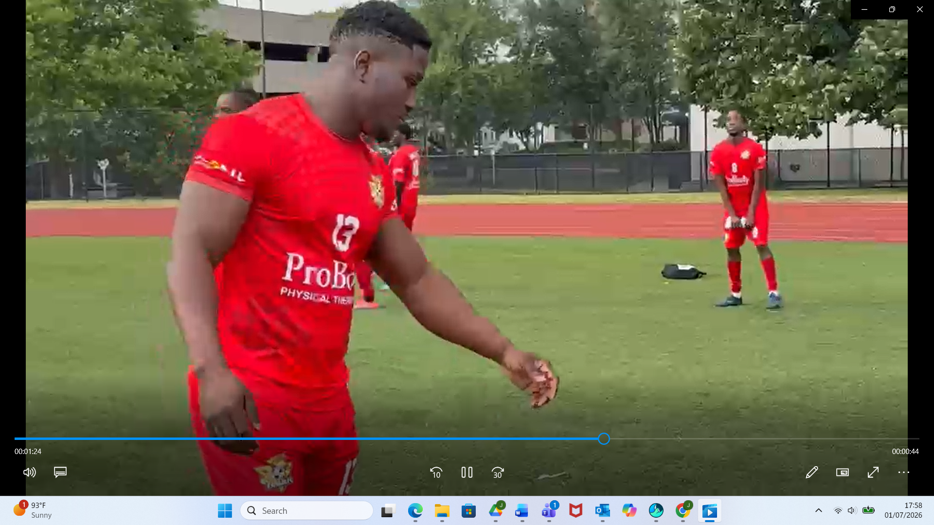 Pro Body Physical Therapy reforça compromisso com a comunidade ao patrocinar o Value FC