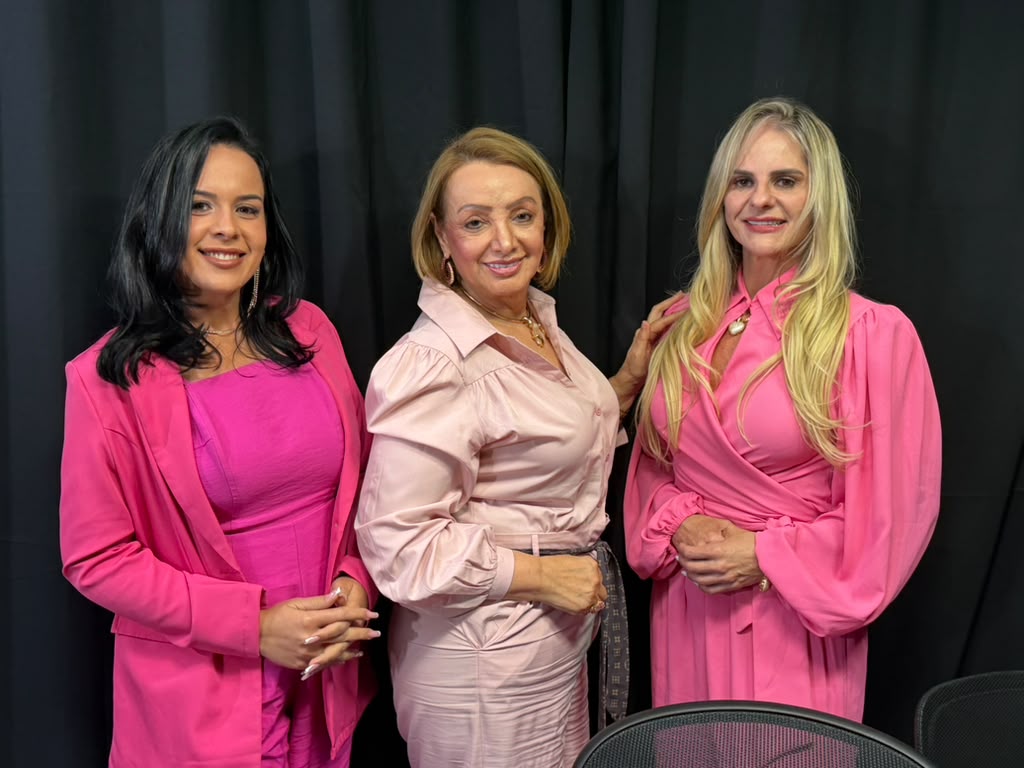 Reino em Movimento apresenta a Parte 2 da entrevista especial com Adriani Teixeira e Keila Borges no BTTV