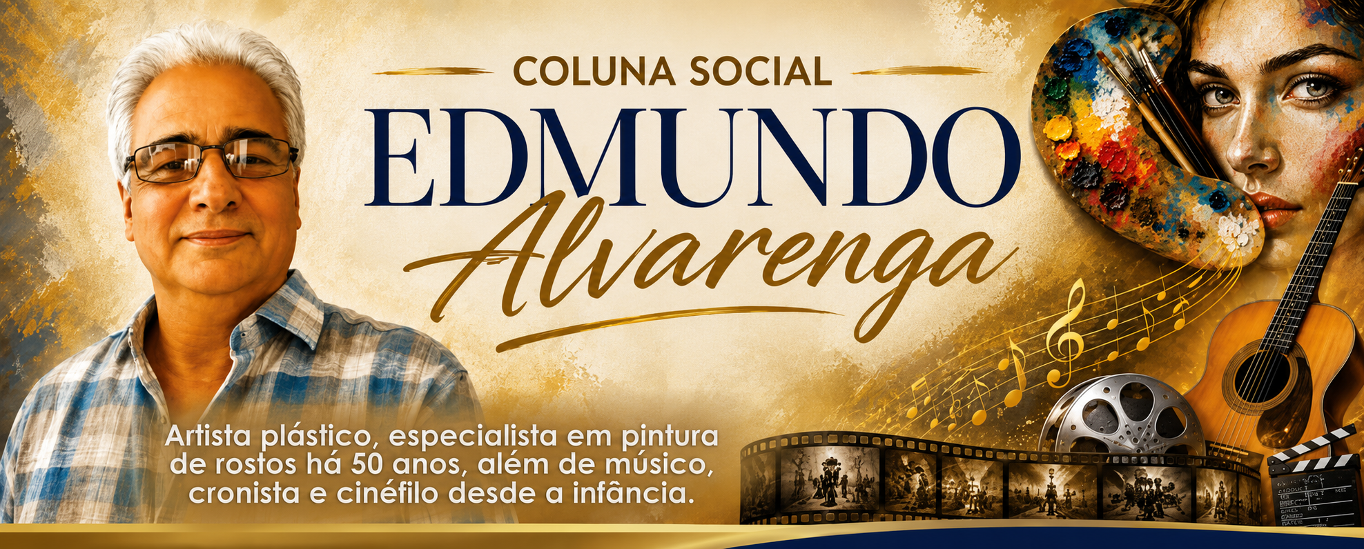 Coluna Social por Edmundo Alvarenga: Quando o sonho mudou de lado