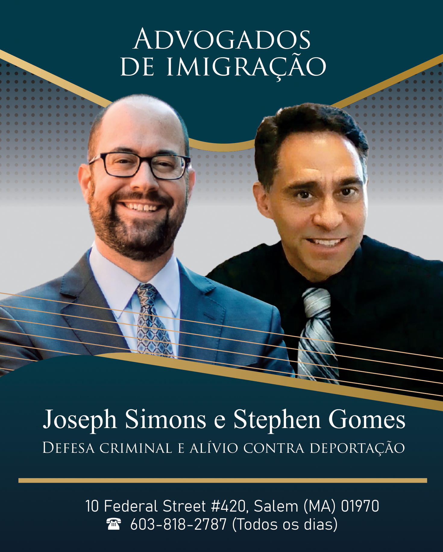 Condenação criminal pode comprometer Green Card, cidadania e permanência nos EUA
