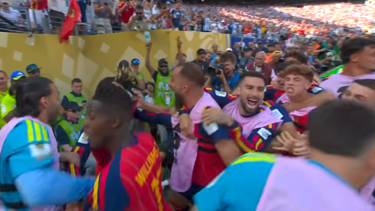 Espanha vence a Argentina na prorrogação e conquista o bicampeonato da Copa do Mundo