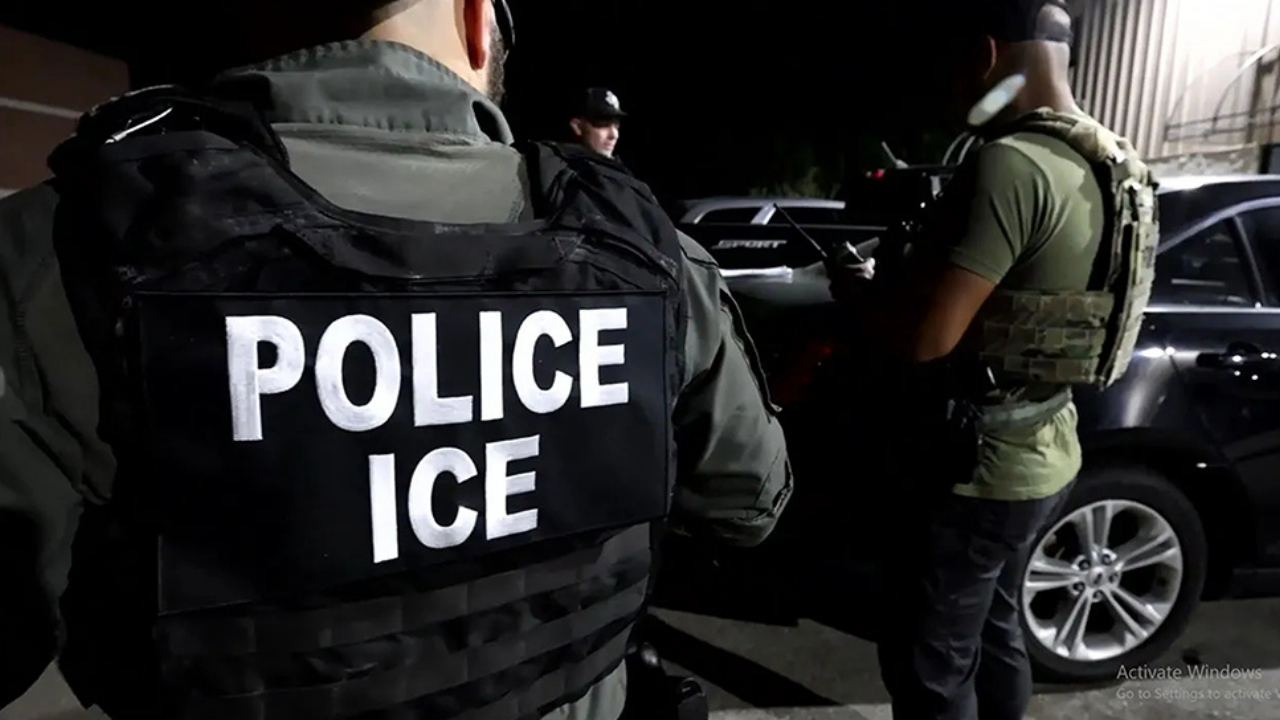ICE amplia operações e prende mais de 10 mil imigrantes em apenas cinco dias nos Estados Unidos