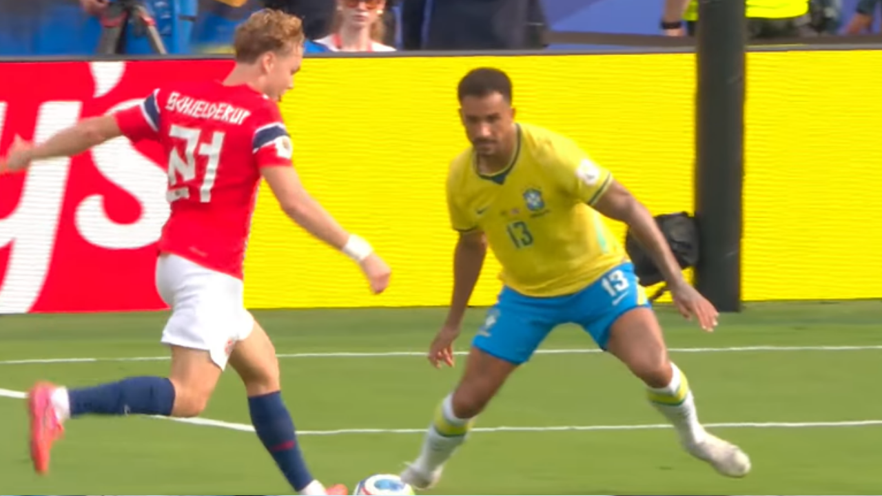 Brasil perde para a Noruega e é eliminado da Copa do Mundo de 2026