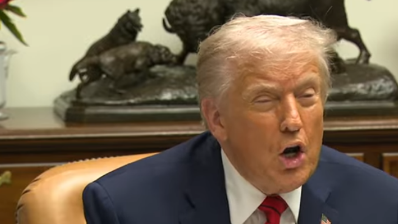 Mesmo após mortes em operações, Trump reafirma apoio às abordagens de trânsito realizadas pelo ICE