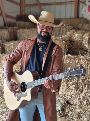Anderson Drumond será a atração musical no lançamento da BTTV e do novo aplicativo do Brazilian Times