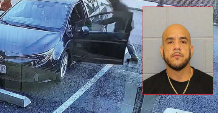 Brasileiro é preso na Flórida e acusado de roubo à carro forte em Massachusetts