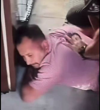 Agentes do ICE entram em residência e detêm imigrante e algemam criança em Utah