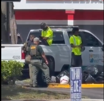 Operação do ICE mobiliza agentes nas proximidades da “farmácia dos brasileiros” em Pompano Beach