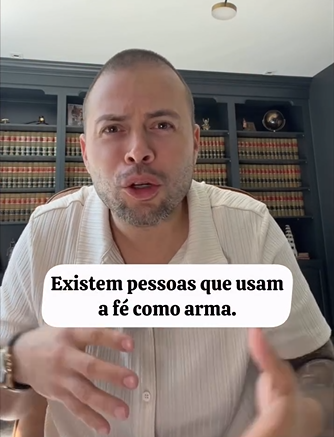 Advogado faz alerta sobre supostos golpes envolvendo vistos religiosos e uso da fé para enganar imigrantes