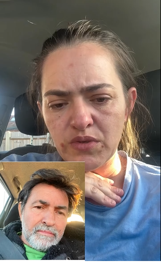 Brasileira procura pelo pai desaparecido na Virgínia