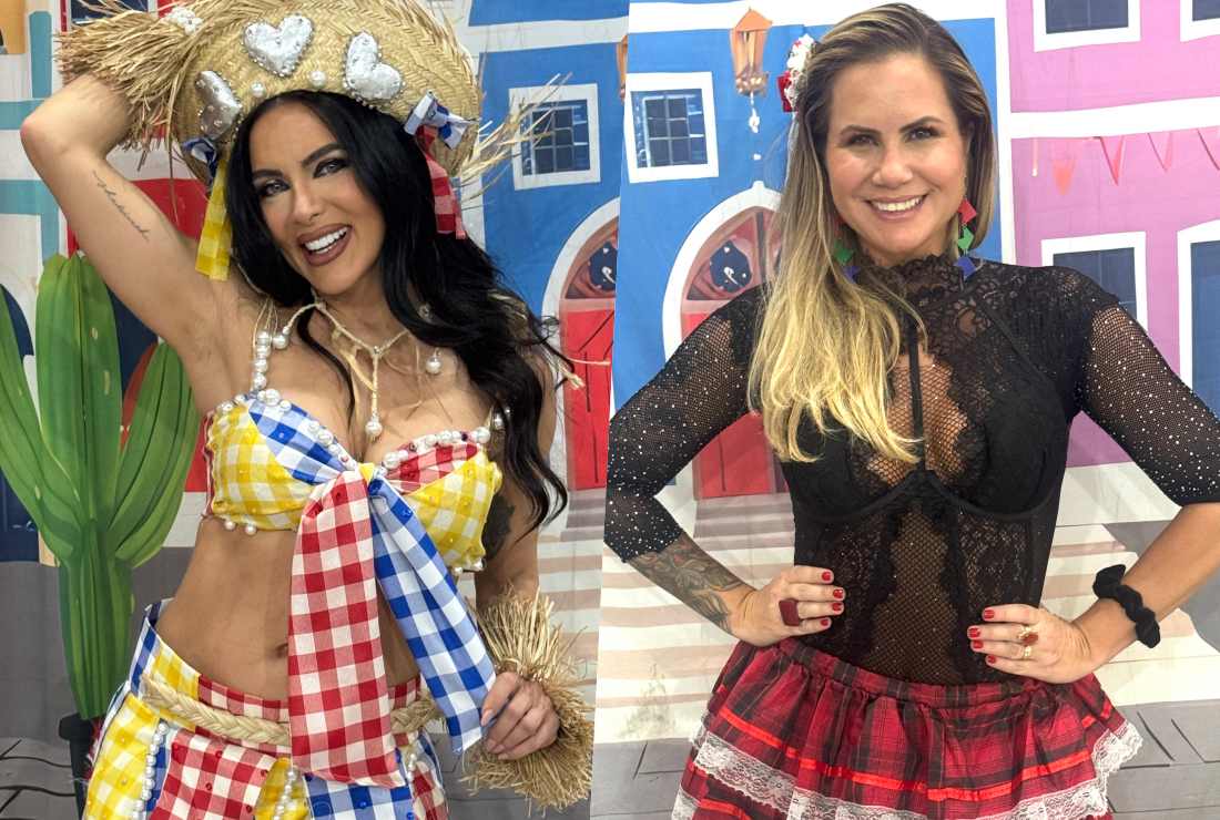 Coluna Deny: Festa Junina da Acadêmicos do Tucuruvi encanta público com samba, quadrilhas e gastronomia