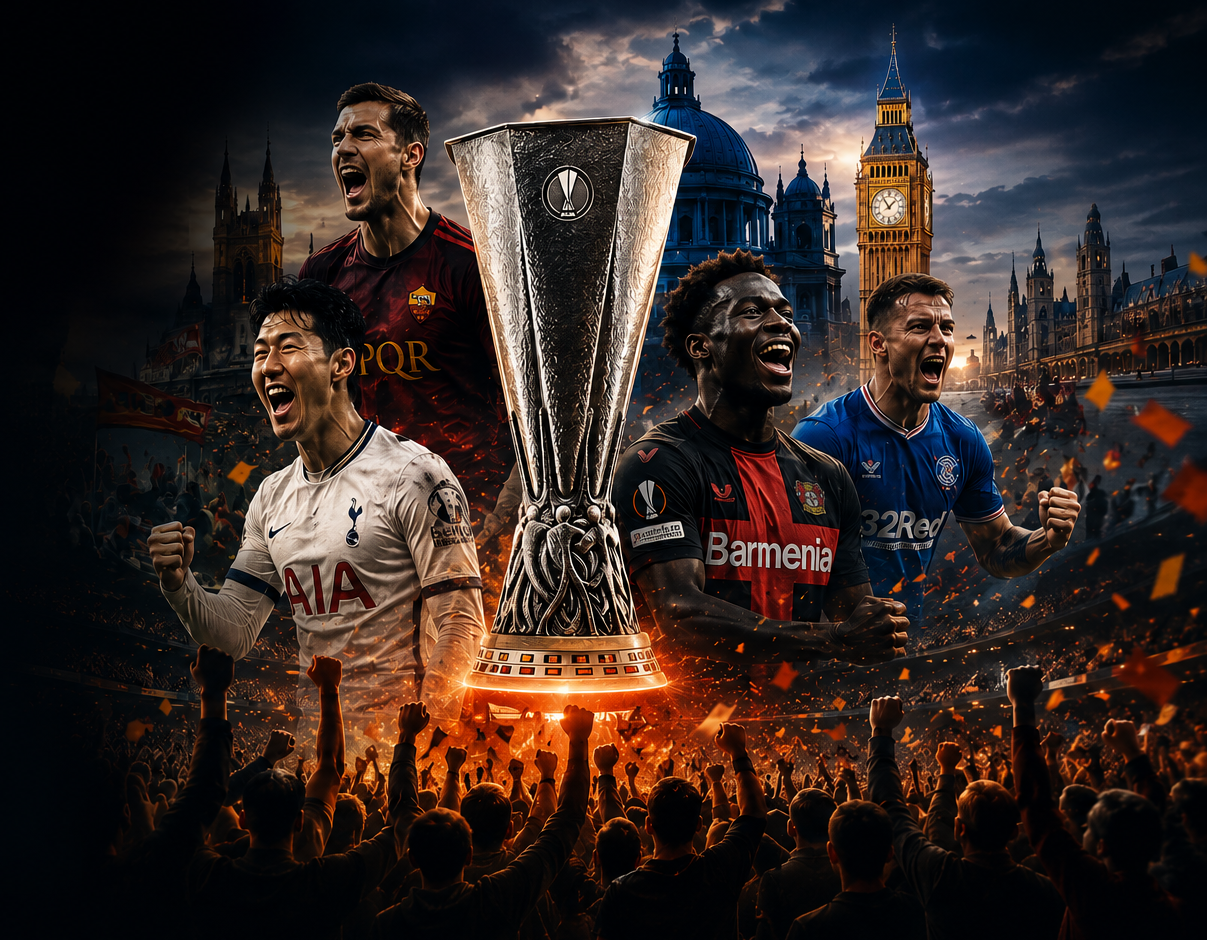 Europa League: a competição que reúne tradição, equilíbrio e oportunidades para análises de apostas.