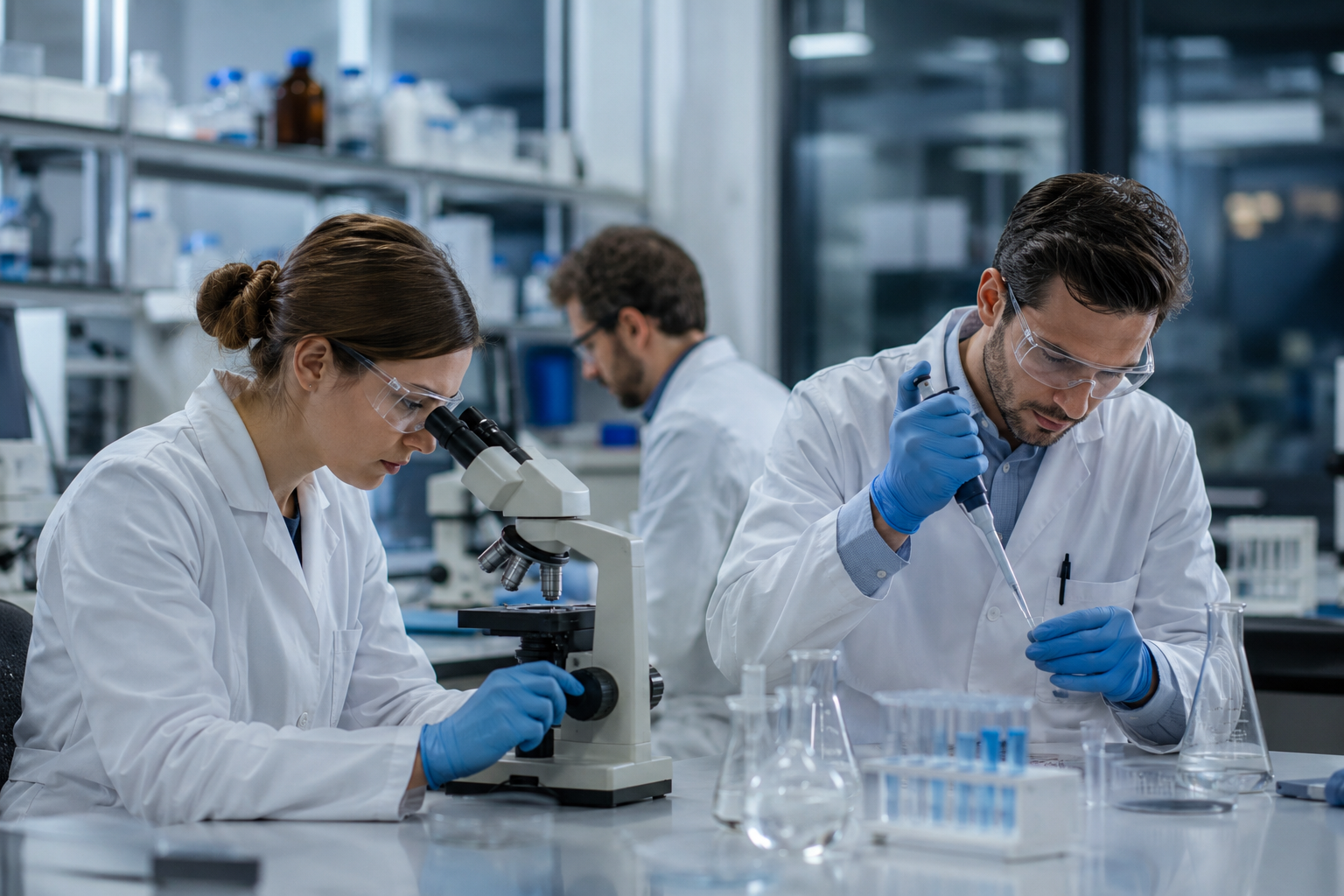 Massachusetts amplia apoio à inovação em defesa com programa de US$ 3 milhões para biotecnologia e biomanufatura
