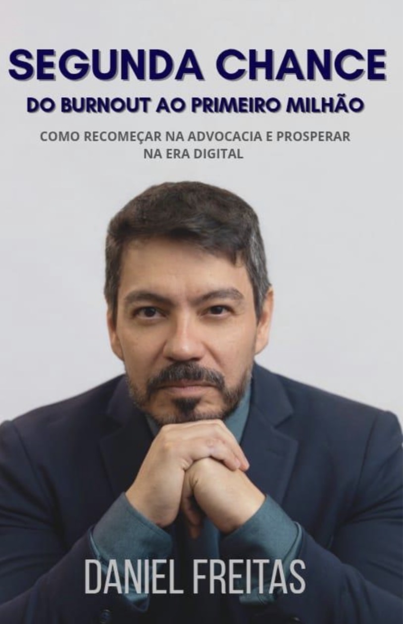 Coluna George Robert’s Talks  Destaca… Daniel Freitas (Advogado e Mentor)