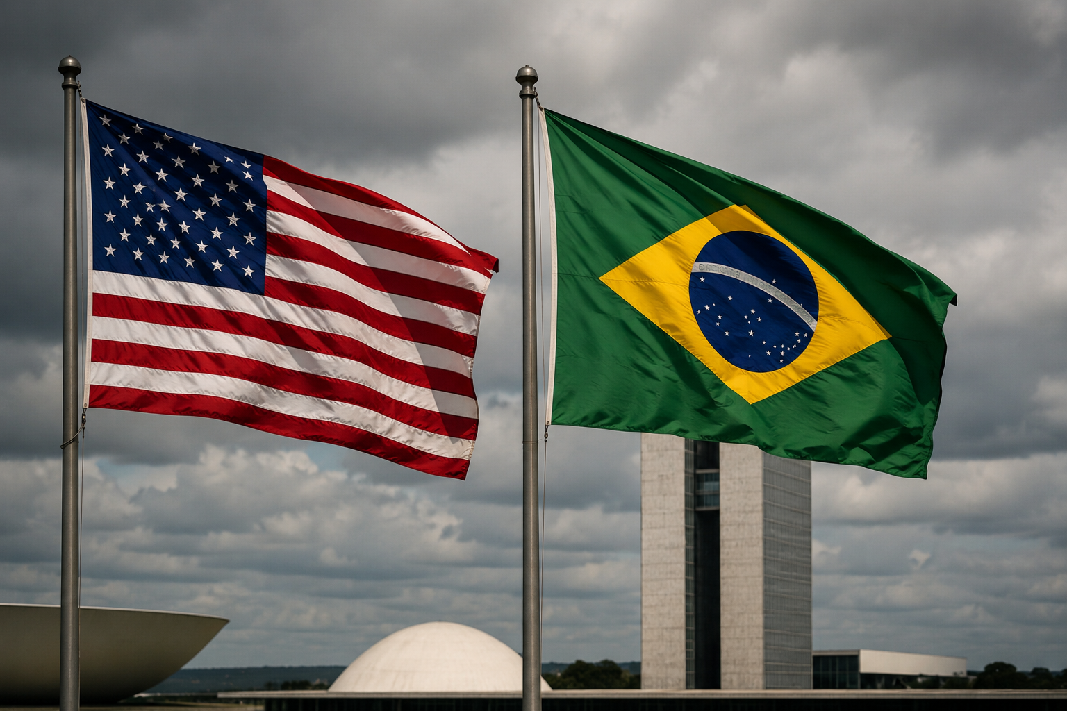 Itamaraty alerta para risco de ações militares dos EUA no Brasil após classificação de PCC e CV como terroristas