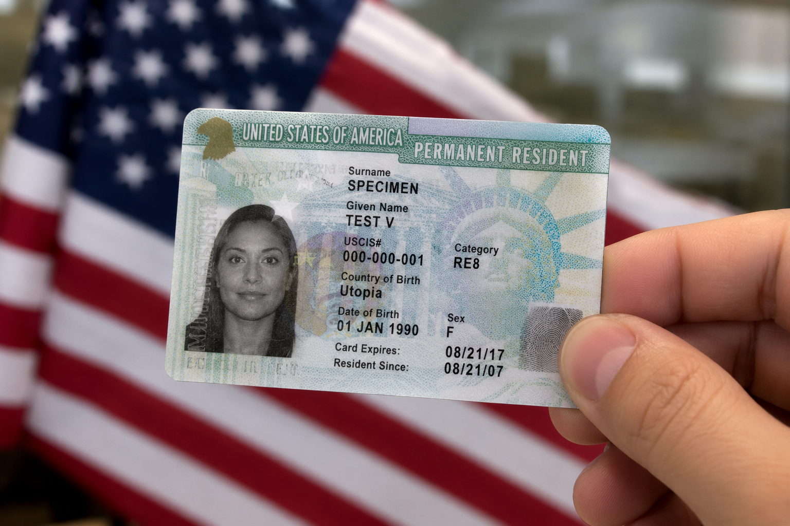 Green Card não vai acabar nos EUA, mas novas regras acendem alerta entre imigrantes