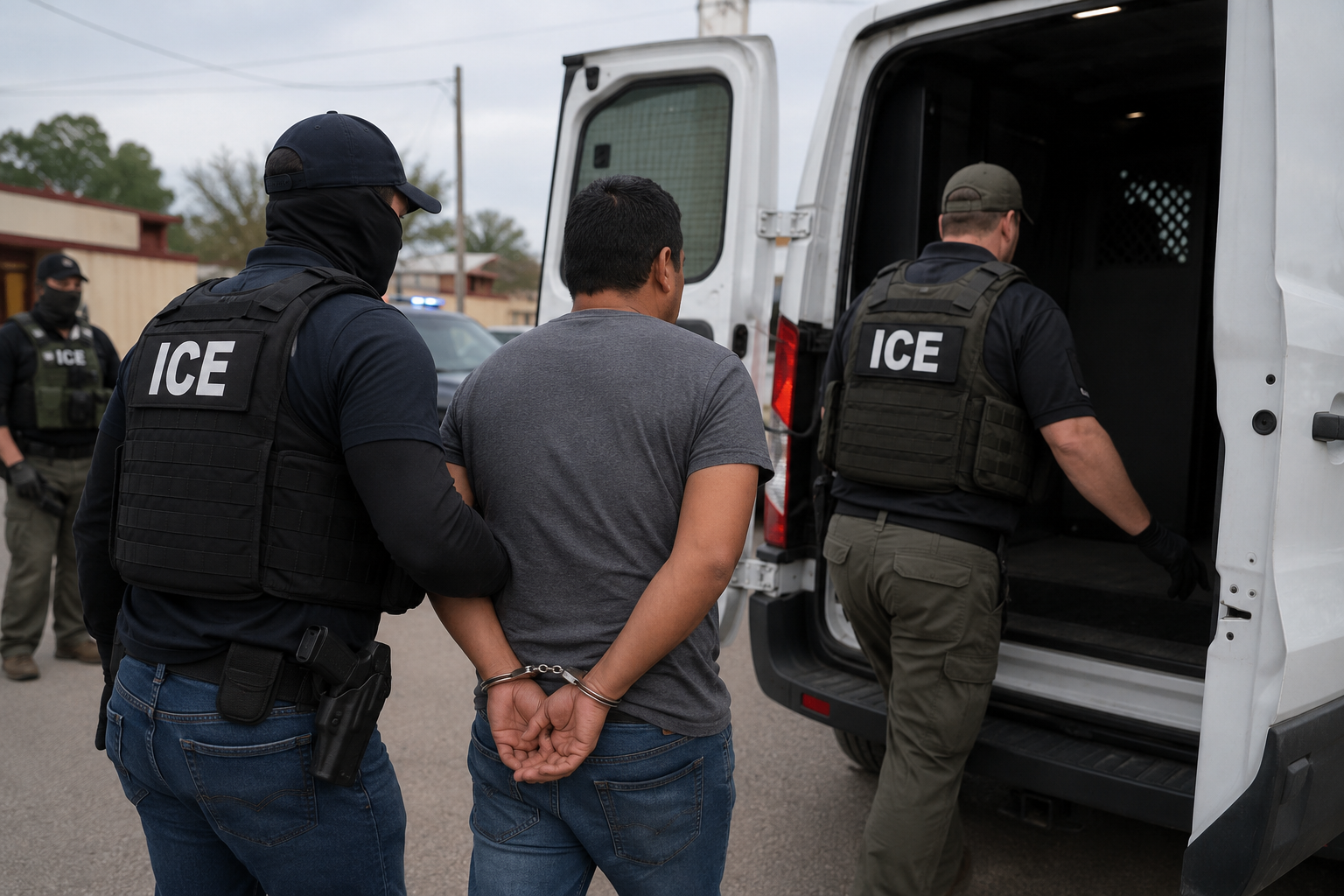 ICE tenta deportar testemunhas de caso que terminou com morte de imigrante no Texas, denunciam advogados