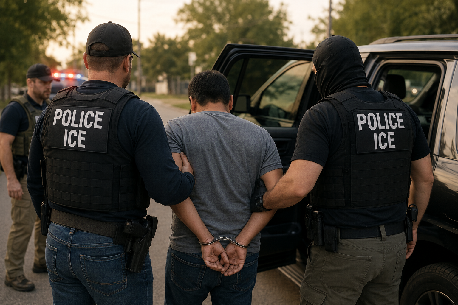 Tribunal autoriza Trump a acelerar deportações em massa e endurece ainda mais cerco contra imigrantes