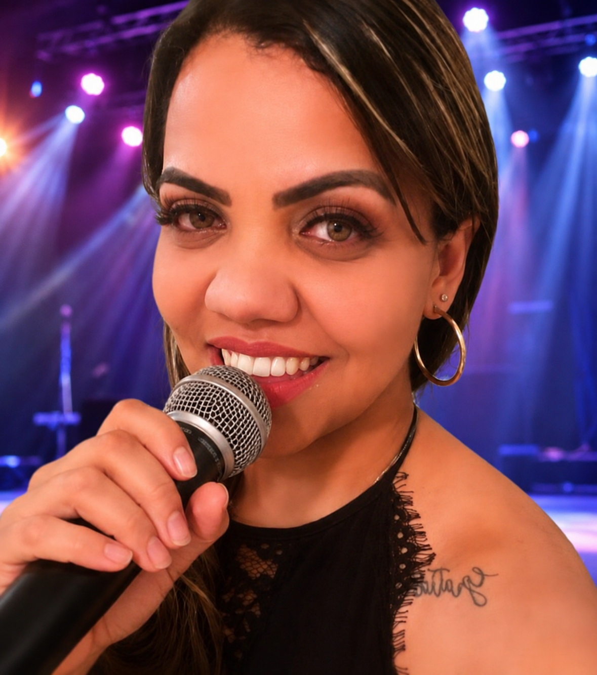 Cantora Nauana será uma das atrações musicais do Notable Brazilian Award 2026, em Nova York