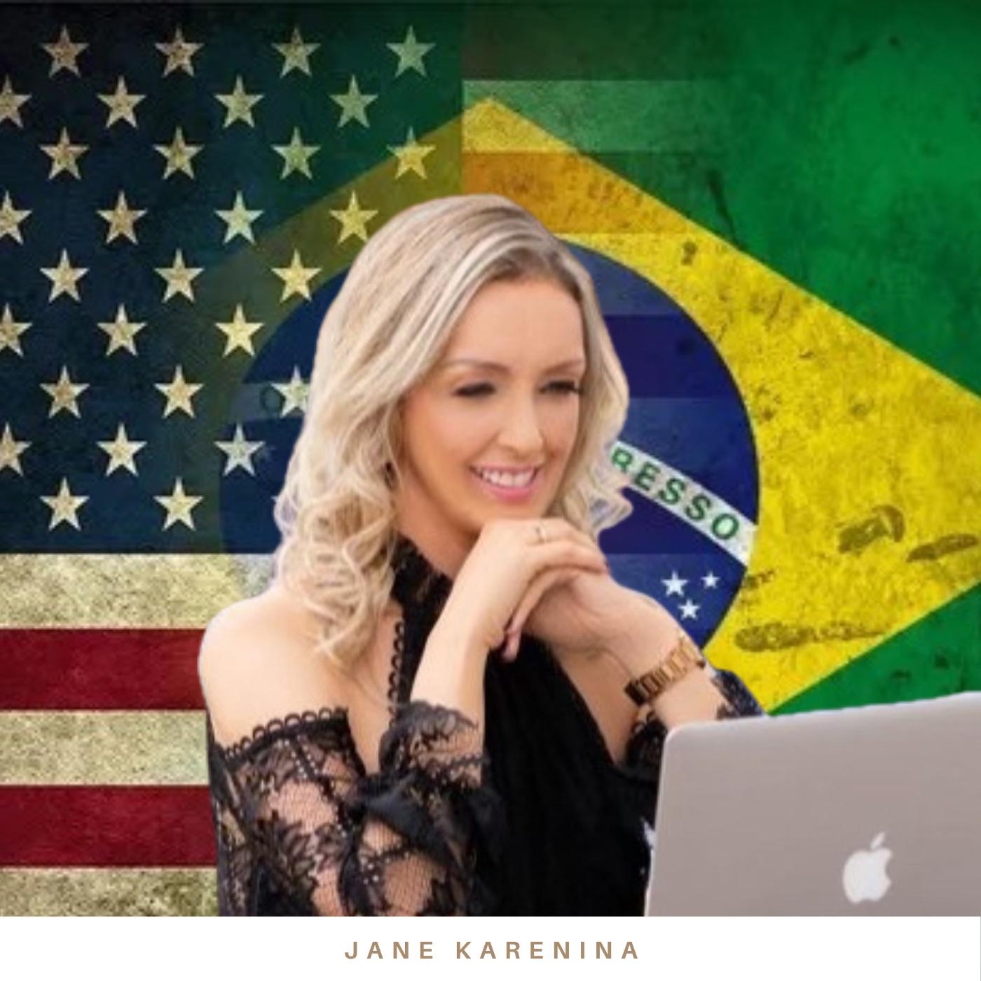 SAÚDE MENTAL E EQUILÍBRIO: Psicóloga brasileira residente nos EUA lança grupo de acompanhamento online para mulheres imigrantes